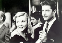 Amy Locane, Brendan Fraser - School Ties