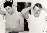 Brendan Fraser, Matt Damon - School Ties