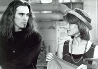 Matt Dillon, Bridget Fonda - Singles