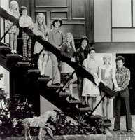 Shelley Long, Gary Cole, Henriette Mantel, Christopher Daniel Barnes, Christine Taylor, Paul Sutera, Jennifer Elise Cox, Jesse Lee Soffer, Olivia Hack - The Brady Bunch Movie