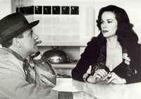 Joe Pesci, Barbara Hershey - The Public Eye