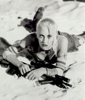 Lori Petty - Tank Girl