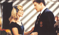 Brendan Fraser, Amy Locane - School Ties