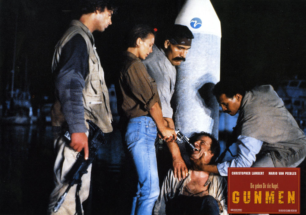 Gunmen (1993) 