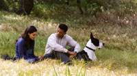 Will Smith, Rosario Dawson - Seven Pounds