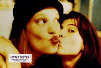 Ganna Veenhuysen, Kim van Kooten - Zusje