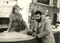 Barbara Valentin, El Hedi ben Salem - Angst essen Seele auf