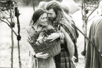 Mel Gibson, Catherine McCormack - Braveheart