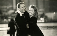 Kevin Costner, Kelly Preston - For Love of the Game