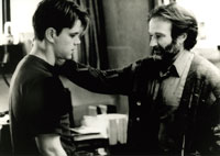 Matt Damon, Robin Williams - Good Will Hunting