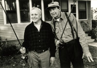Jack Lemmon, Walter Matthau - Grumpier Old Men