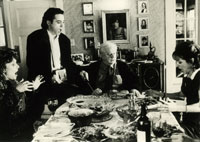 Anne Bancroft, Robert Downey, Jr., Charles Durning, Cynthia Stevenson - Home for the Holidays