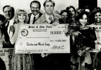 Bridget Fonda, Nicolas Cage, Rosie Perez - It Could Happen to You