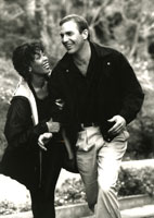 Whitney Houston, Kevin Costner - The Bodyguard