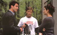 Dominic West, Viggo Mortensen, Sandra Bullock - 28 Days