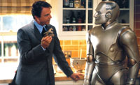 Sam Neill, Robin Williams - Bicentennial Man