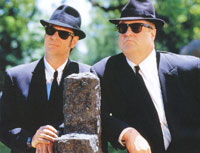 Dan Aykroyd, John Goodman - Blues Brothers 2000