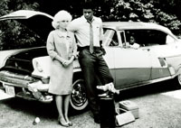 Michelle Pfeiffer, Dennis Haysbert, Stephanie McFadden - Love Field