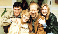 Tom Everett Scott, Meryl Streep, William Hurt, Renee Zellweger - One True Thing