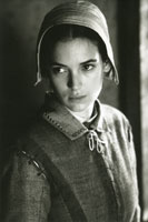 Winona Ryder - The Crucible