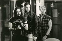 Steve Buscemi, Adam Sandler, Brendan Fraser - Airheads