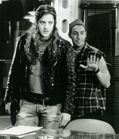 Adam Sandler, Brendan Fraser - Airheads