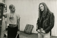 Adam Sandler, Brendan Fraser - Airheads