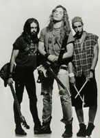 Steve Buscemi, Adam Sandler, Brendan Fraser - Airheads