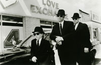 J. Evan Bonifant, Dan Aykroyd, John Goodman - Blues Brothers 2000