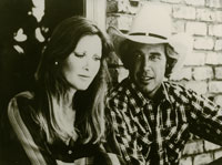 Susan Howard, Steve Kanaly - Dallas