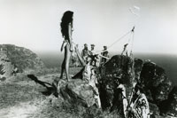 Sandrine Holt, George Henare - Rapa Nui