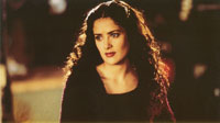 Salma Hayek - Fled
