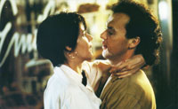 Lorraine Bracco, Michael Keaton - The Dream Team
