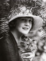 Edna Purviance