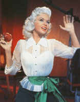 Jayne Mansfield - The Girl Can't Help it