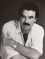 Tom Selleck