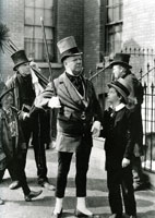 W.C. Fields, Freddie Bartholomew - David Copperfield