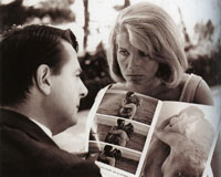 Jean Desailly, Gunnel Lindblom - De dans van de reiger