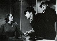 Cyd Charisse, John Ireland, George Saurel - Party Girl