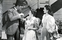 Cyd Charisse, Preston Foster, Judy Garland - The Harvey Girls
