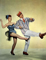 Teresa Brewer, Guy Mitchell - Those Redheads from Seattle