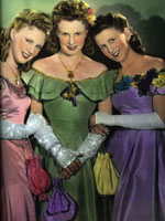 Dora Komar, Vera Schmid, Hilda Föda - Das kleine Hofkonzert