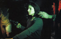 Jodie Foster - The Silence of the Lambs