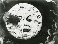 Le voyage dans la lune