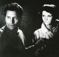 Georges Franju, Edith Scob - Les yeux sans visage