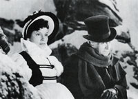 Gale Sondergaard, Claude Rains - Anthony Adverse