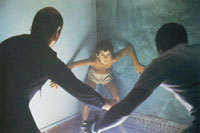 Where the River Runs Black