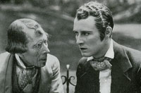 George Arliss, Anthony Bushell - Disraeli