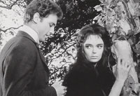 John Richardson, Barbara Steele - La maschera del demonio