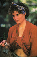 Mariel Hemingway - Creator